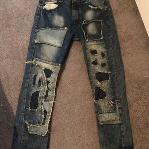 Heritage America 1776 Jeans 34/33